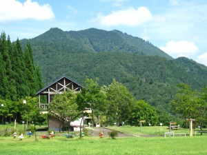 五色湖ロッジ・五色湖キャンプ場