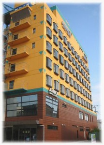 アネックスロイヤルホテル