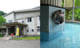 大葛温泉　ベニヤマ荘