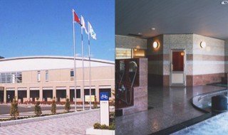 秋田県北部老人福祉総合エリア　北部シルバーエリア