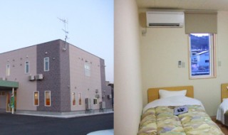 ハチ公のお宿　ぬまだてハイツ