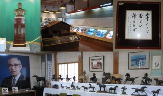 小畑勇二郎記念館