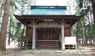 扇田神社