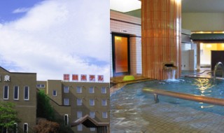 おおだてぽかぽか温泉ホテル（別館）