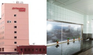 ロイヤルホテル大館（おおだて）