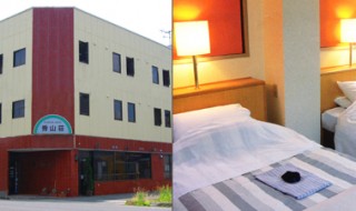 ビジネスホテル　秀山荘（しゅうざんそう）