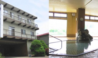 大滝温泉　千歳ホテル