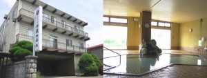 大滝温泉　千歳ホテル