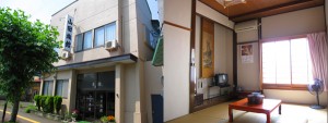 山田旅館（やまだりょかん）