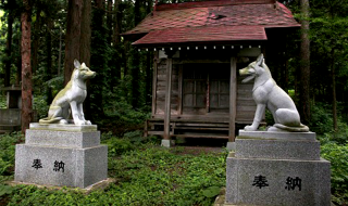 おおだて神社めぐり~三峯神社編~