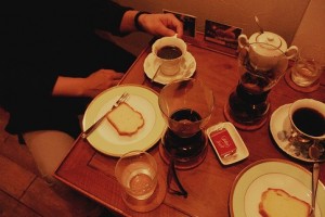 Coffee & Wine RecordJAZZ KOW