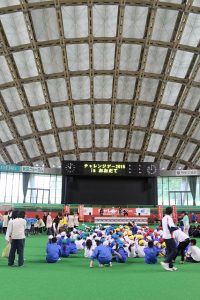 チャレンジデー