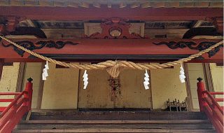 おおだて神社めぐり ~松峰神社編~